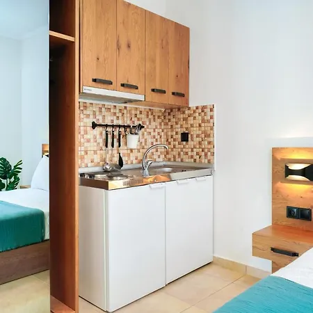 Relax Apartamento Limenaria (Thasos)