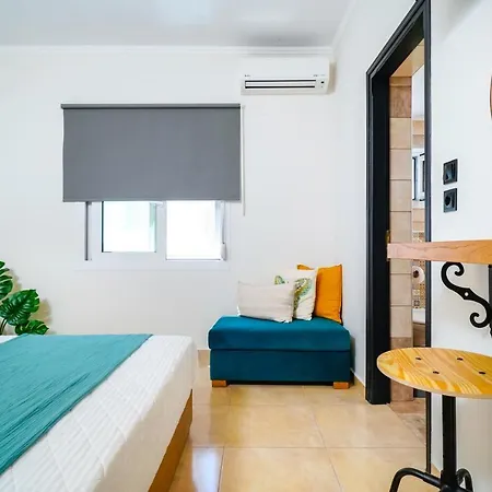 Relax Apartamento Limenaria (Thasos)