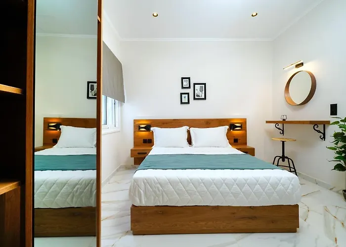 Apartamento Relax Limenaria (Thasos)