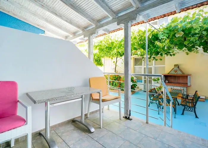 Relax Limenaria (Thasos)