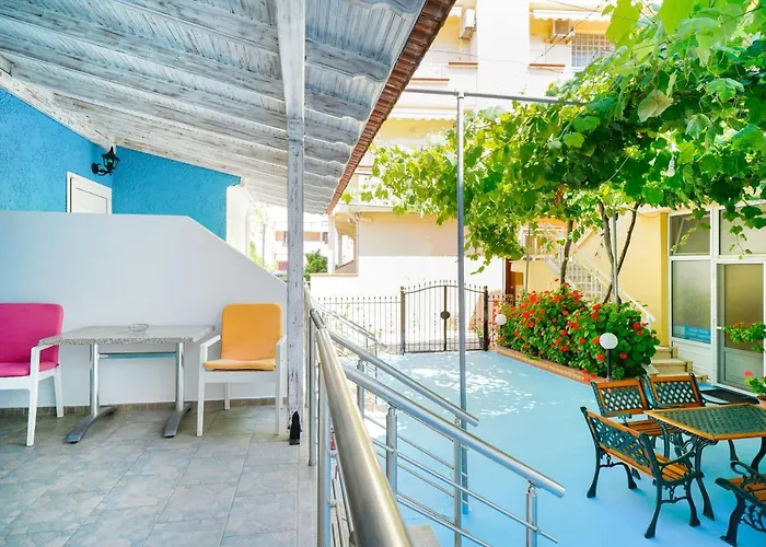 Relax Limenaria (Thasos)