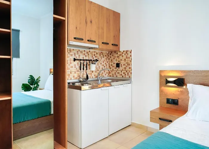 Relax Apartamento Limenaria (Thasos)