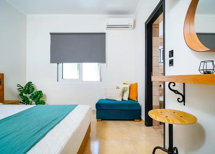 Relax Apartamento Limenaria (Thasos)